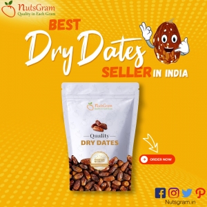 Buy dry dates khajur online